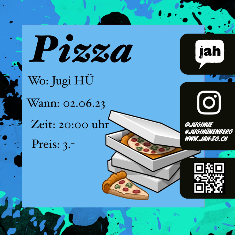 Read more about the article Pizza-Abend im Jugi