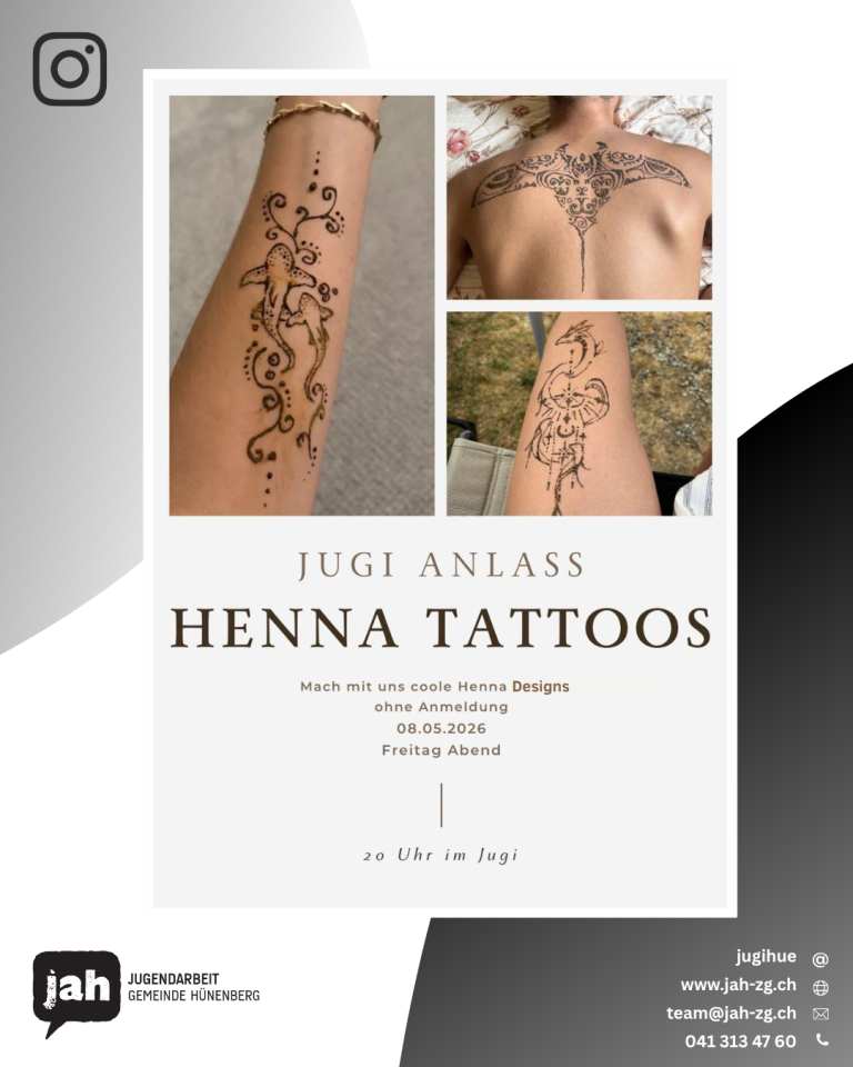 Mehr über den Artikel erfahren Henna Night mit Snacks