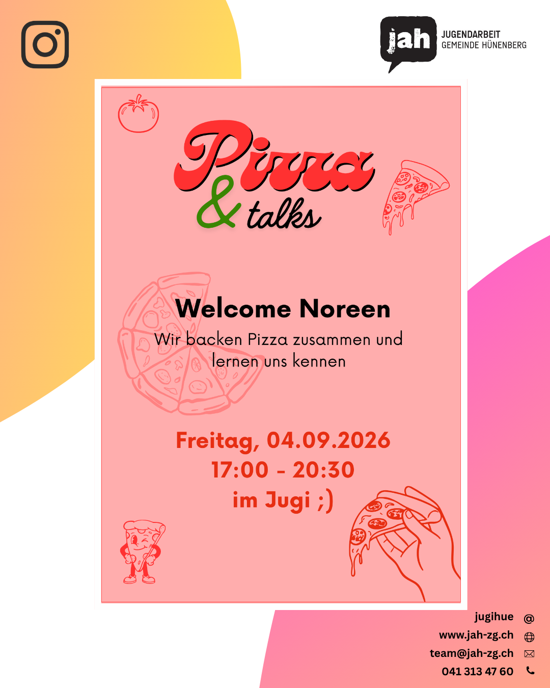 Du betrachtest gerade Welcome Noreen